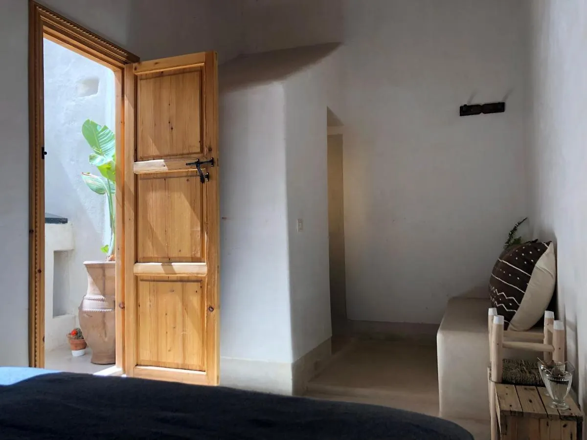 Dar Mamema Hotel Marrakesh Guest house