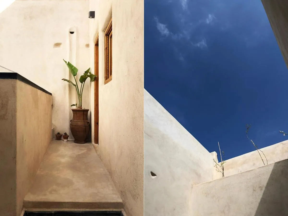 Dar Mamema Hotel Marrakesh Morocco