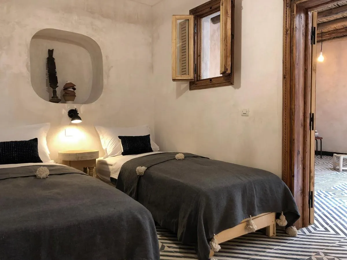 Guest house Dar Mamema Hotel Marrakesh