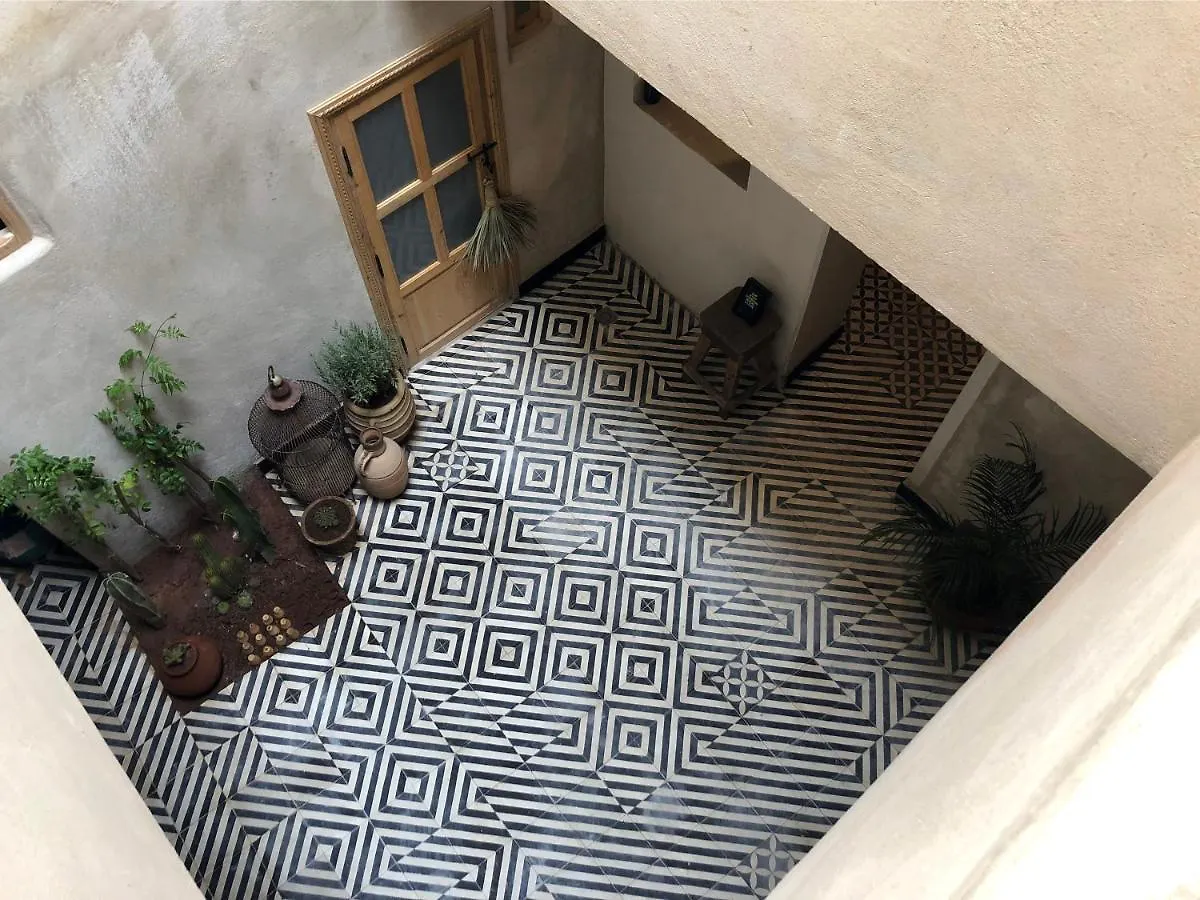 Dar Mamema Hotel Marrakesh 0*,