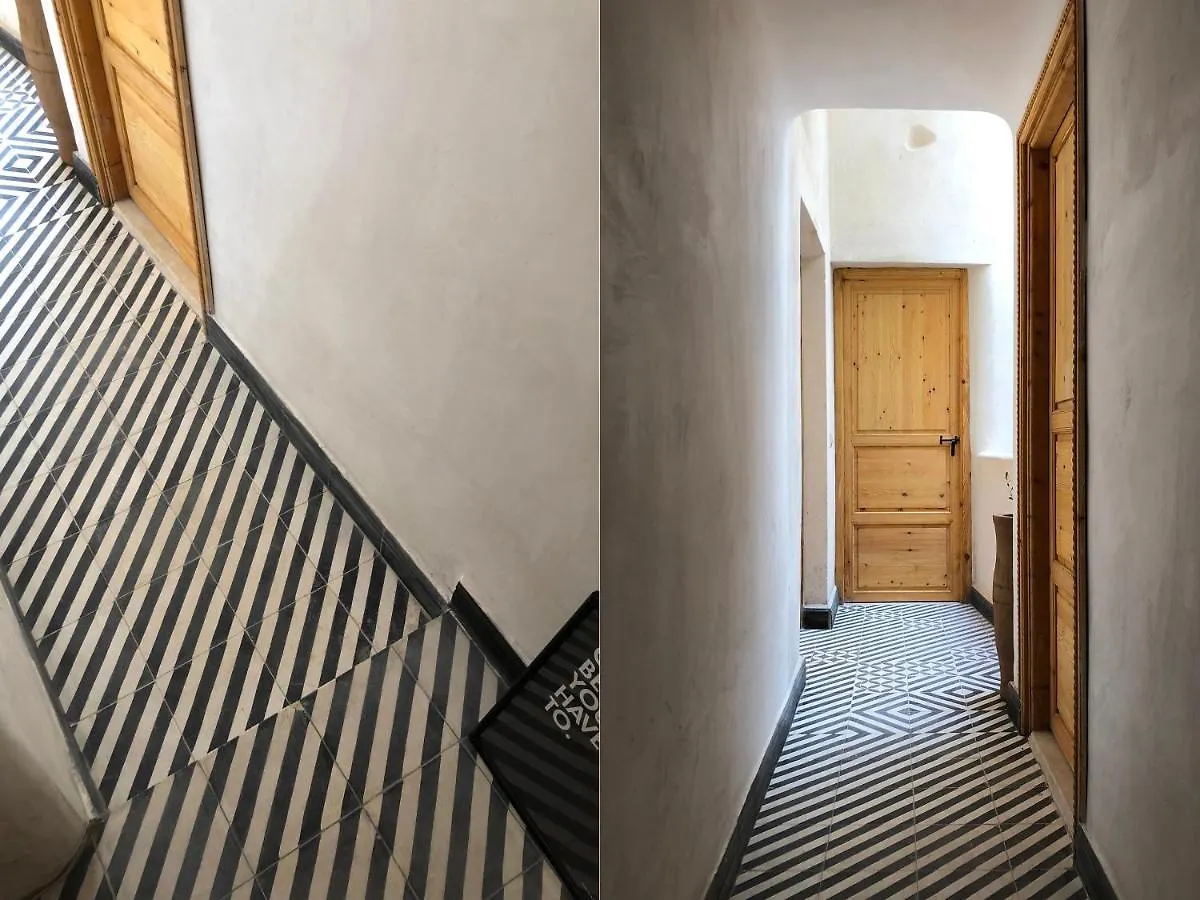 Dar Mamema Hotel Marrakesh Guest house