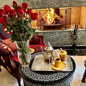 Couette-café Dar Olympia, Marrakesh