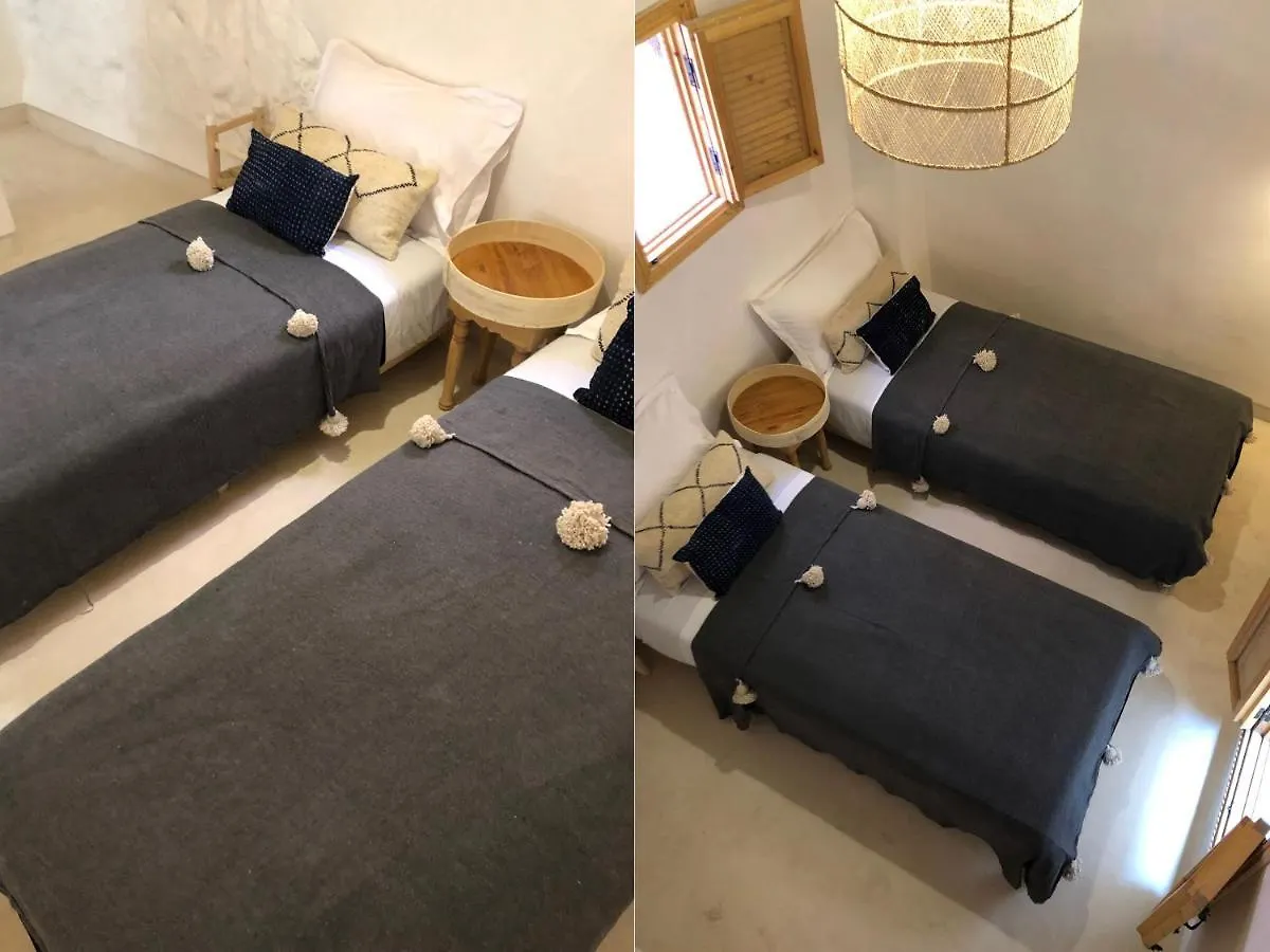 Hôtel Dar Mamema à Marrakesh