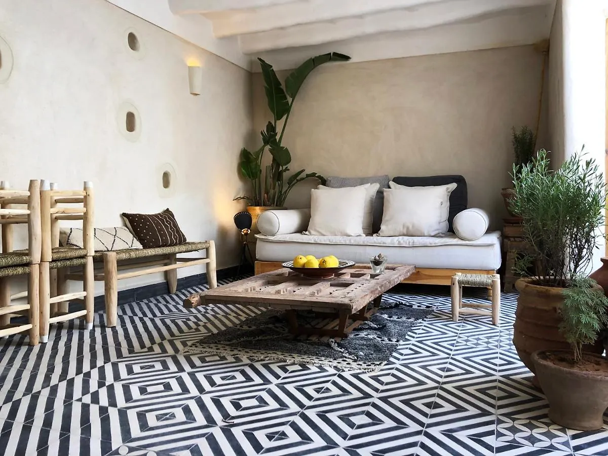 Hôtel Dar Mamema à Marrakesh