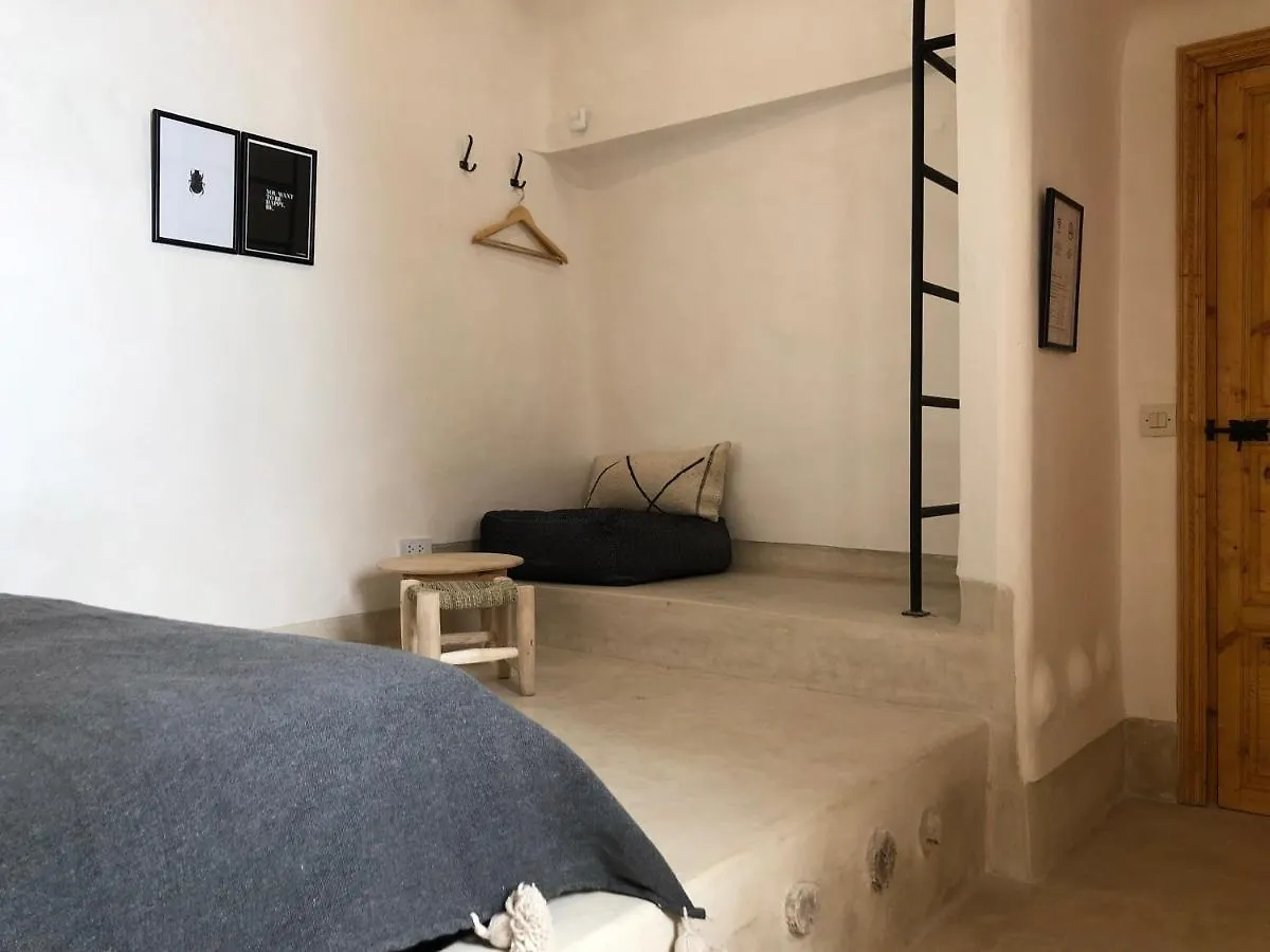 Maison d'hôtes Hôtel Dar Mamema à Marrakesh