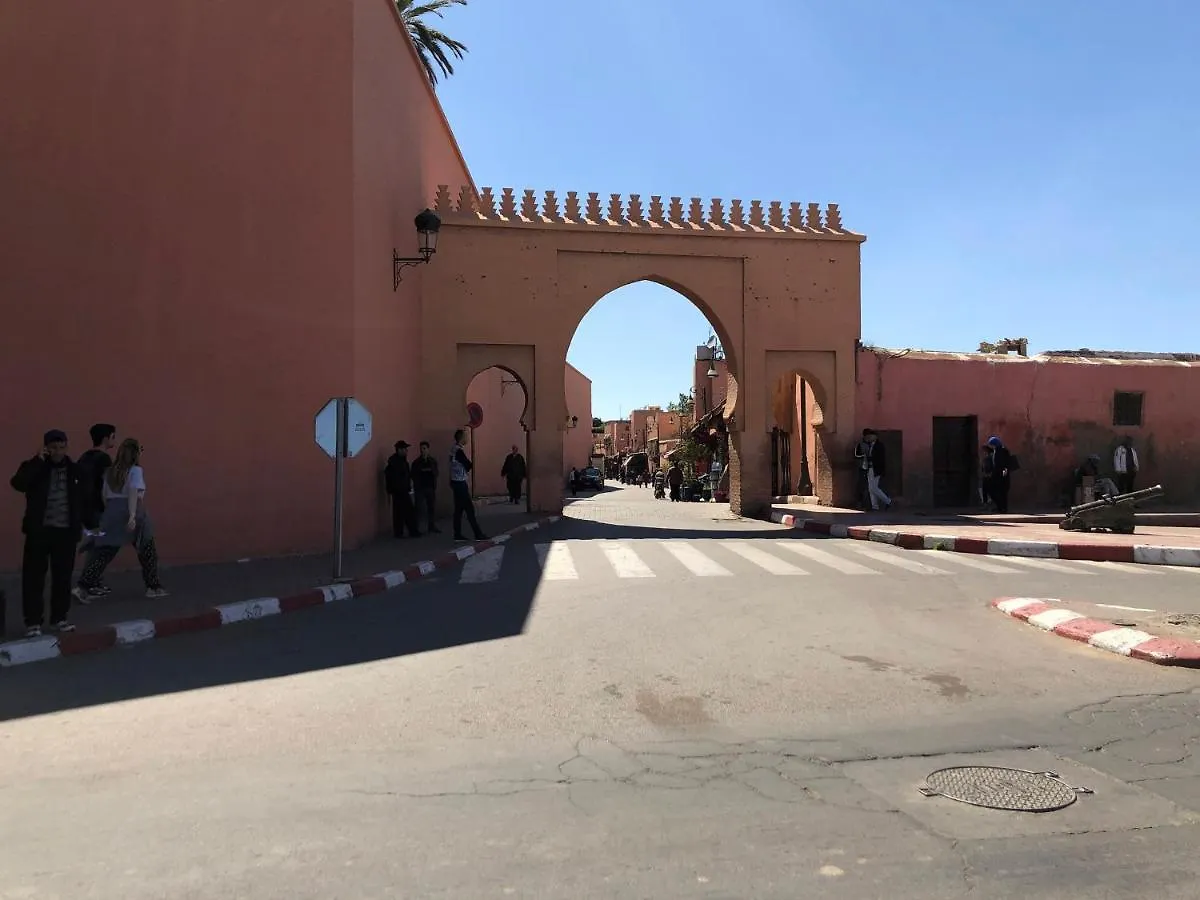 Hôtel Dar Mamema à Marrakesh 0*,  Maroc