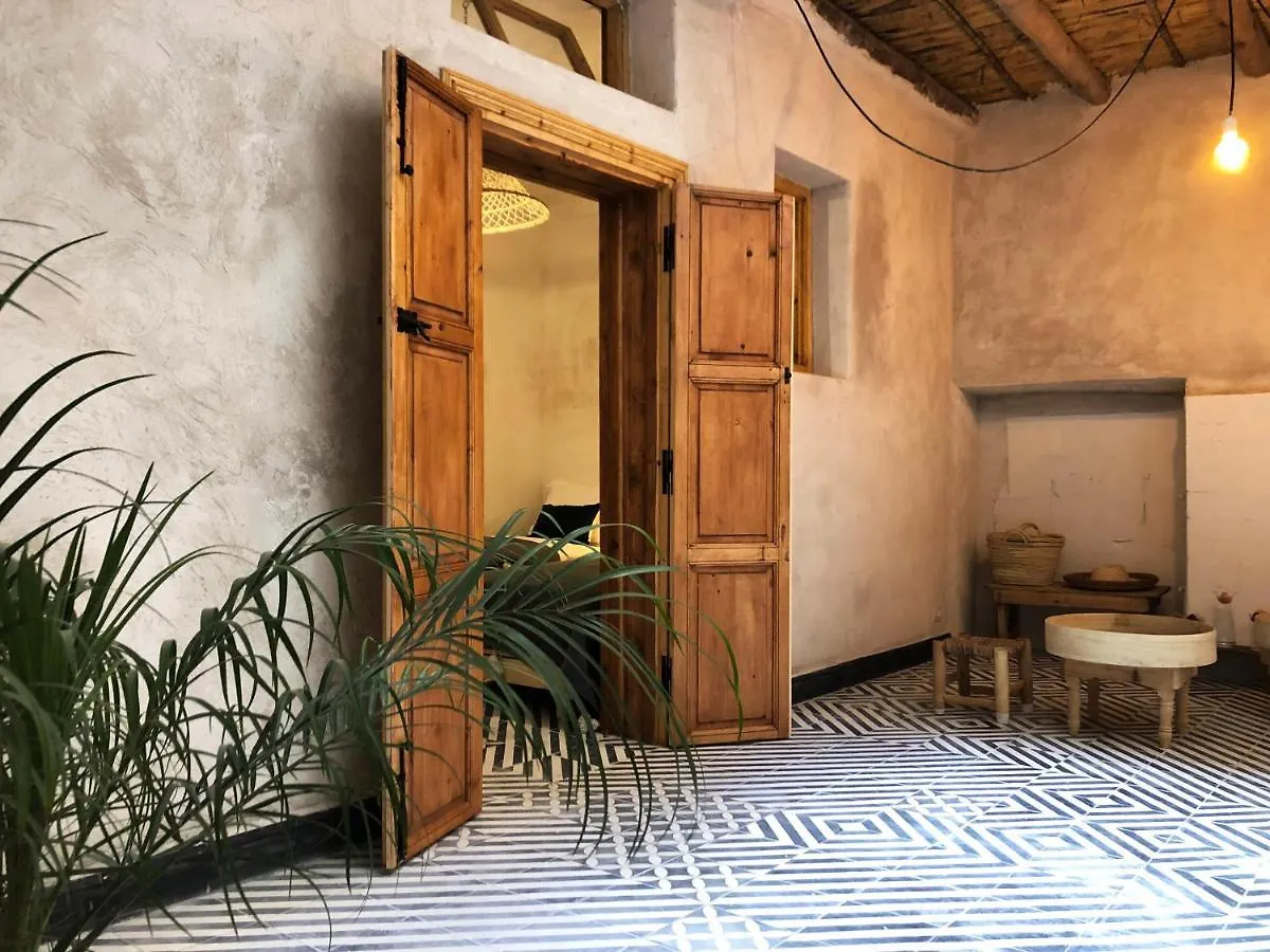 Hôtel Dar Mamema à Marrakesh 0*,  Maroc