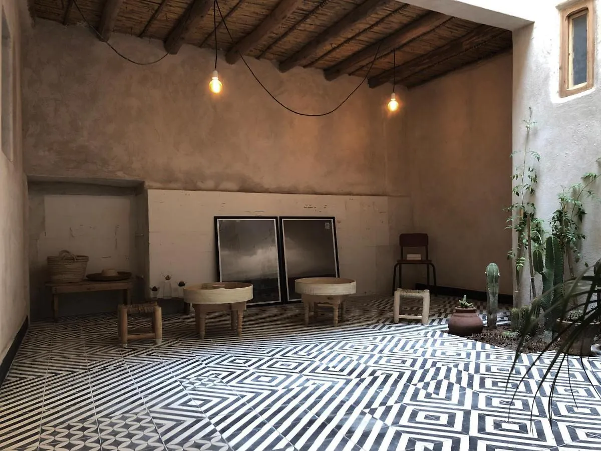 Hôtel Dar Mamema à Marrakesh Maison d'hôtes