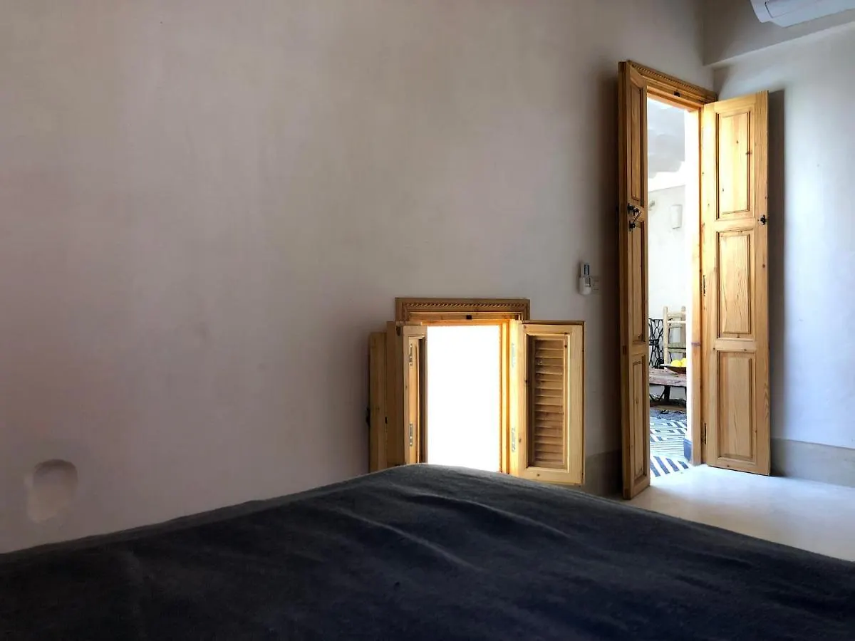Maison d'hôtes Hôtel Dar Mamema à Marrakesh Maroc