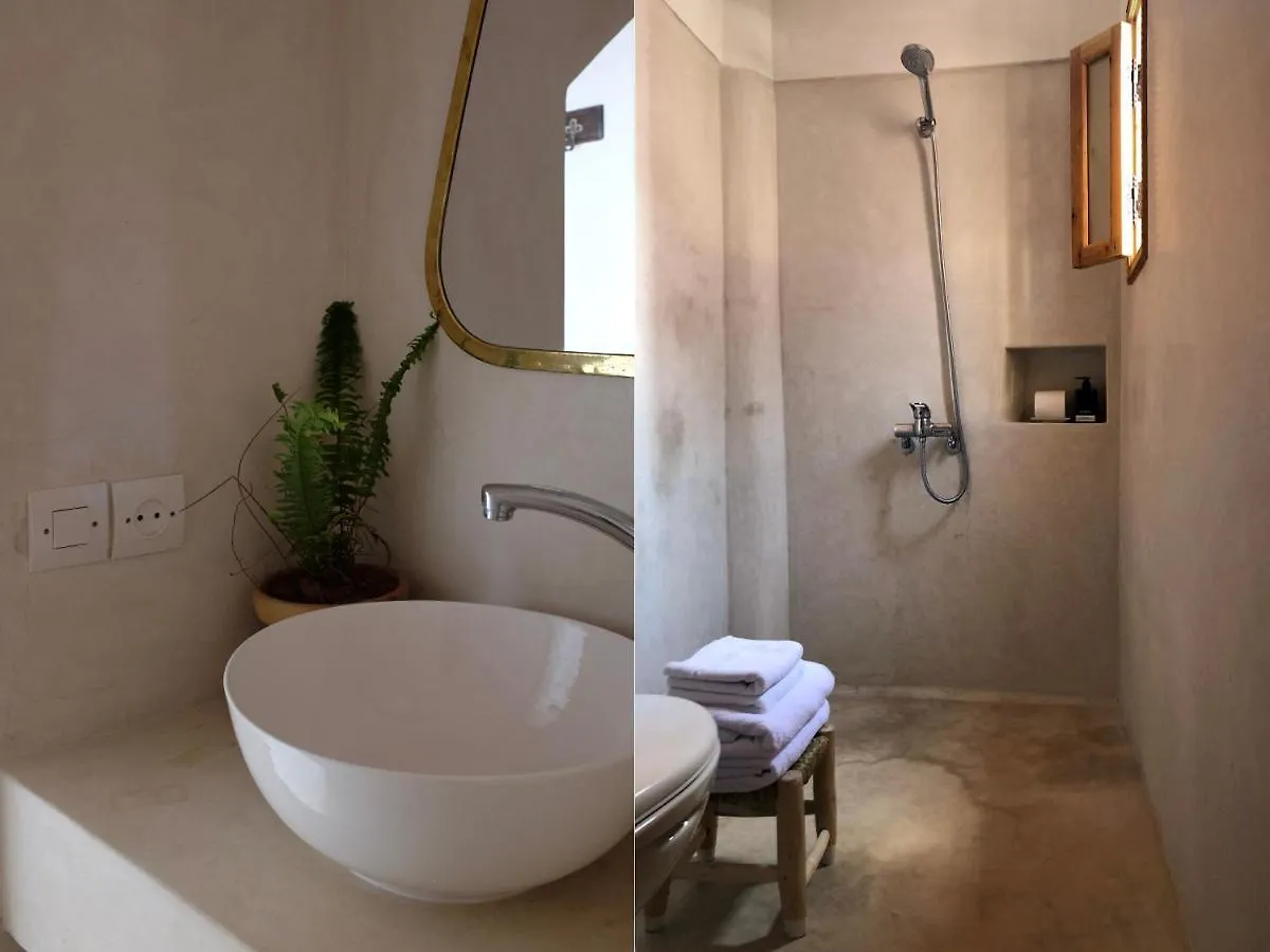 Hôtel Dar Mamema à Marrakesh Maison d'hôtes