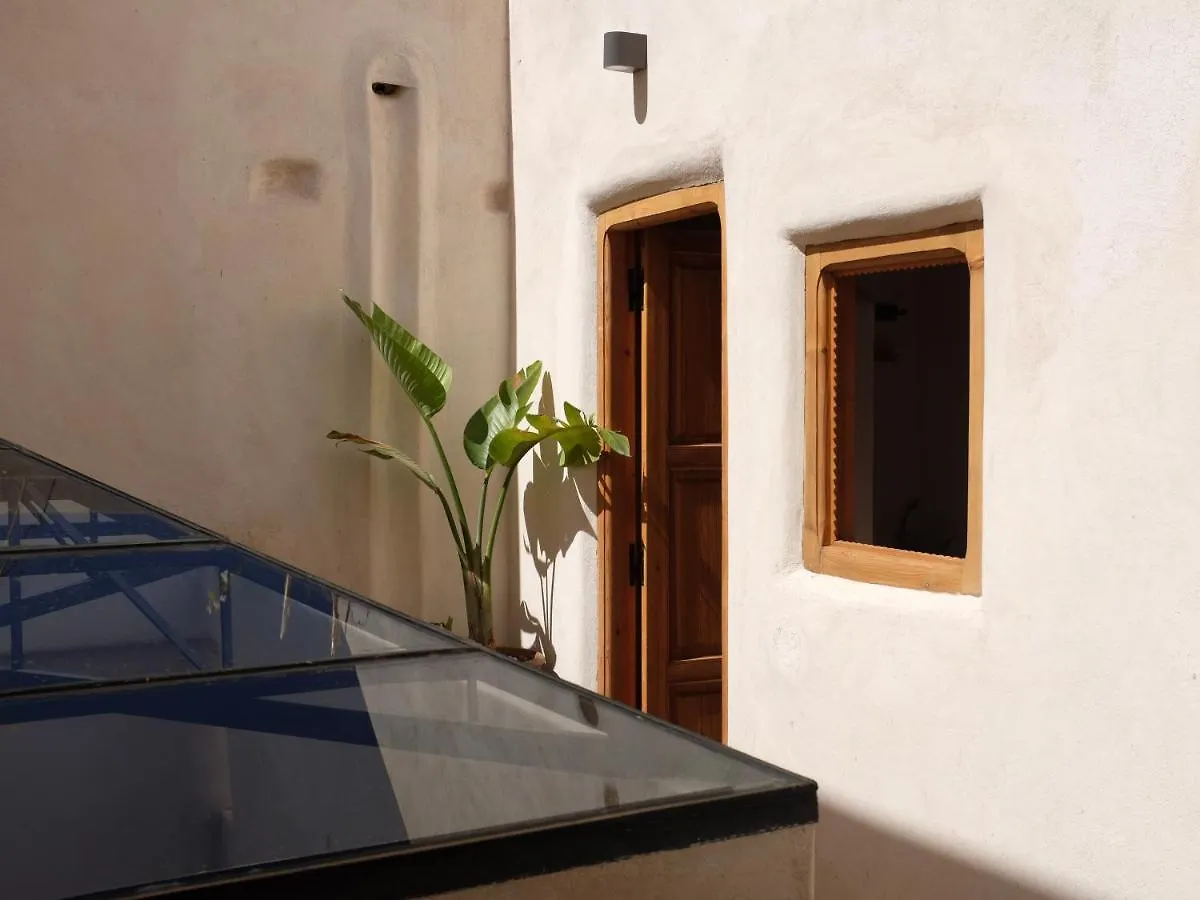 Hôtel Dar Mamema à Marrakesh Maison d'hôtes