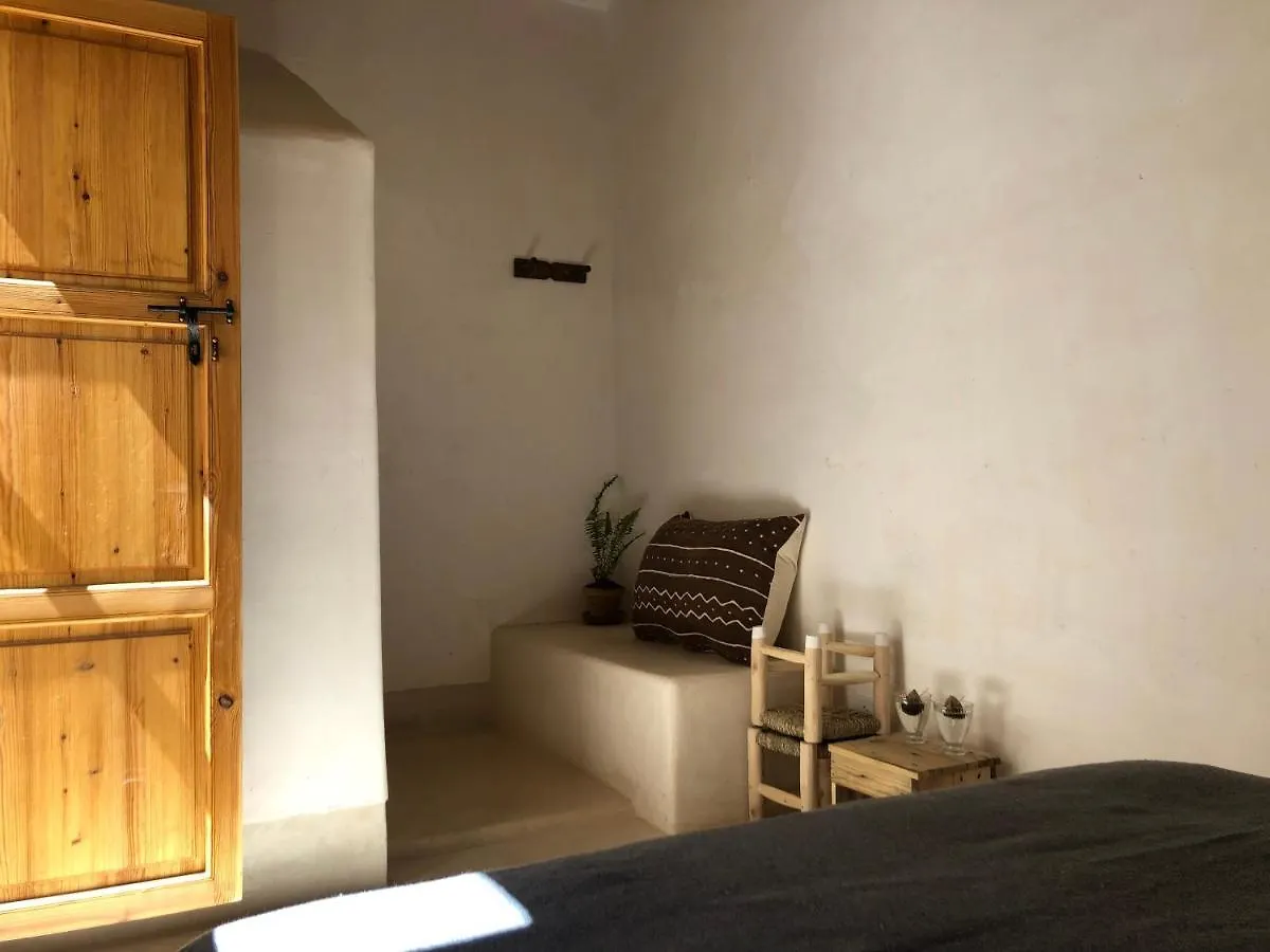 Hôtel Dar Mamema à Marrakesh Maison d'hôtes
