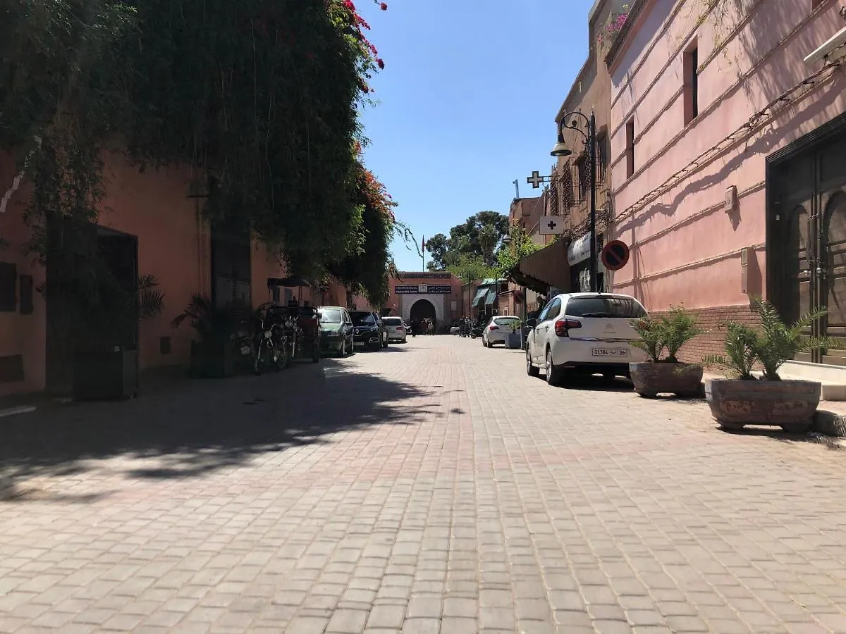 Hôtel Dar Mamema à Marrakesh