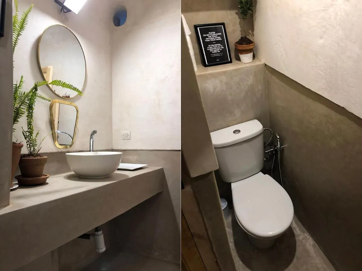 Guest house Dar Mamema Hotel Marrakesh Morocco