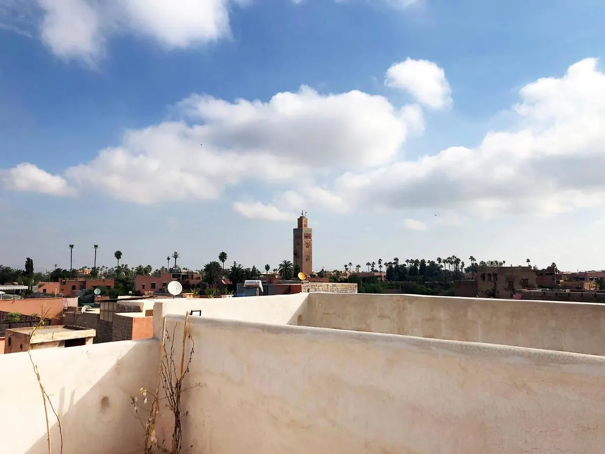Guest house Dar Mamema Hotel Marrakesh