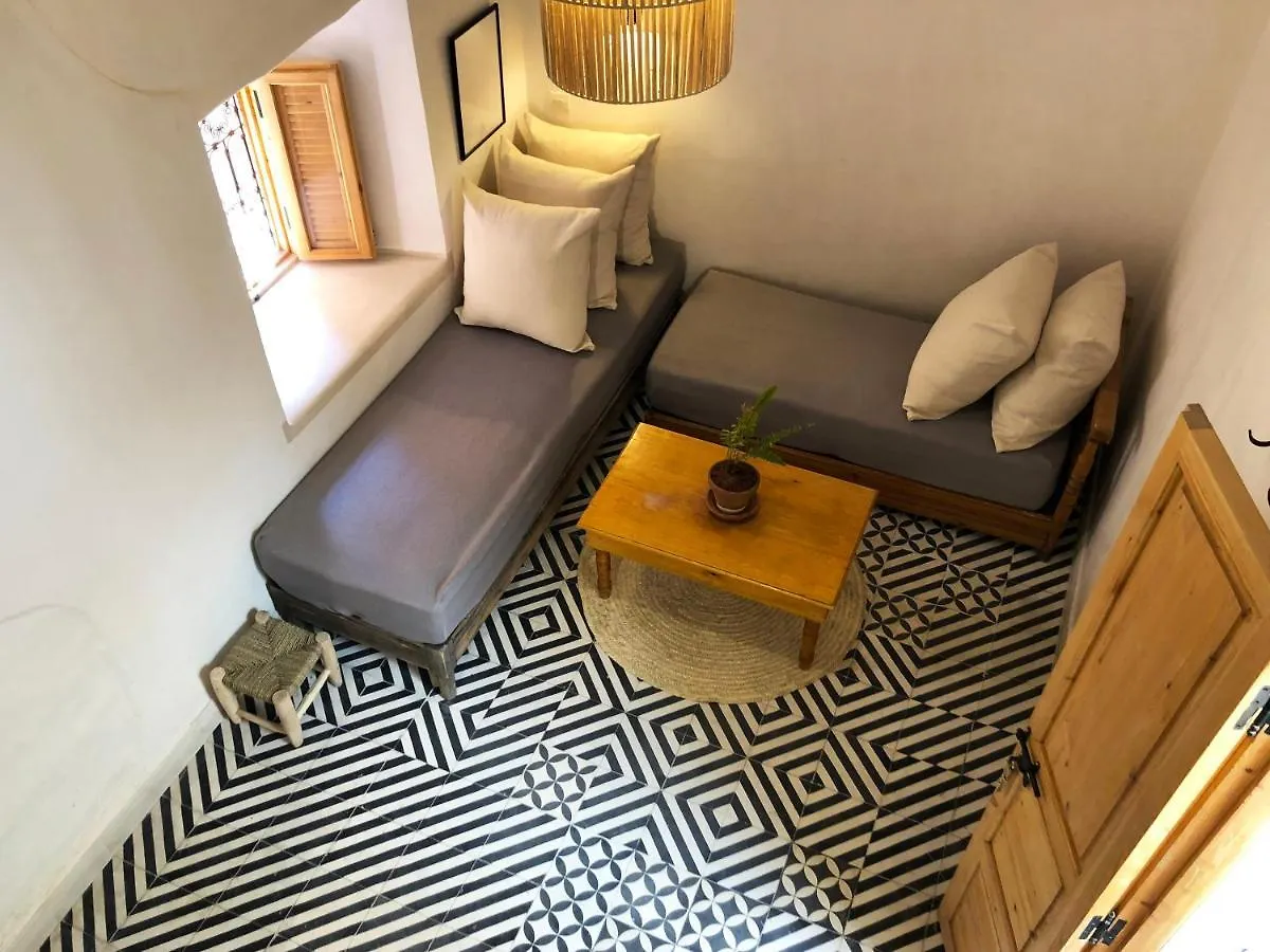 Dar Mamema Hotel Marrakesh 0*,  Morocco