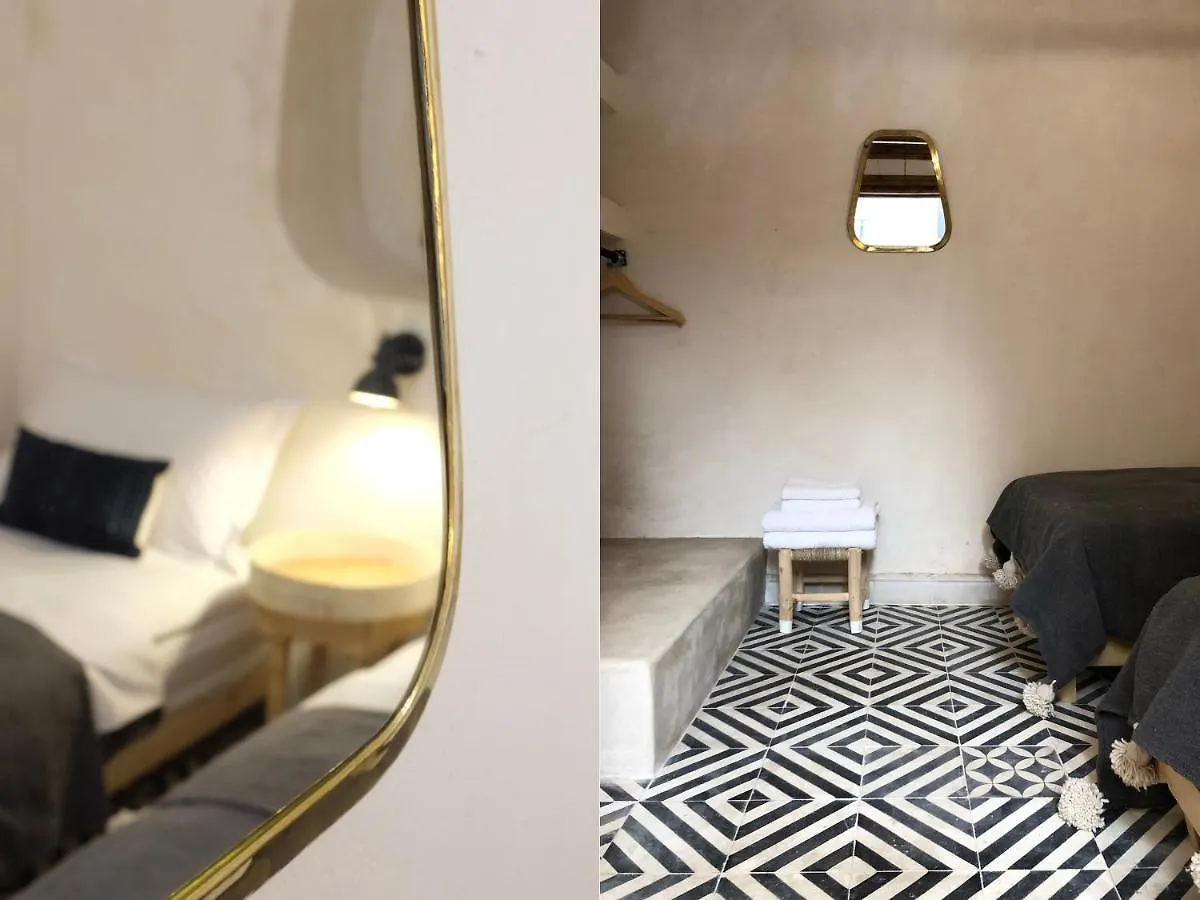 Hotel Dar Mamema Marakéš Penzion
